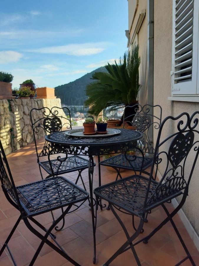 Luxury Sea View Apartments Dubrovnik Exterior foto