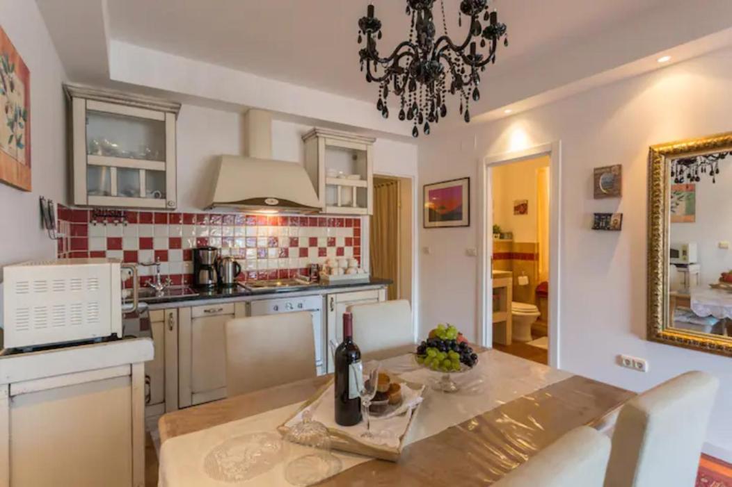 Luxury Sea View Apartments Dubrovnik Exterior foto